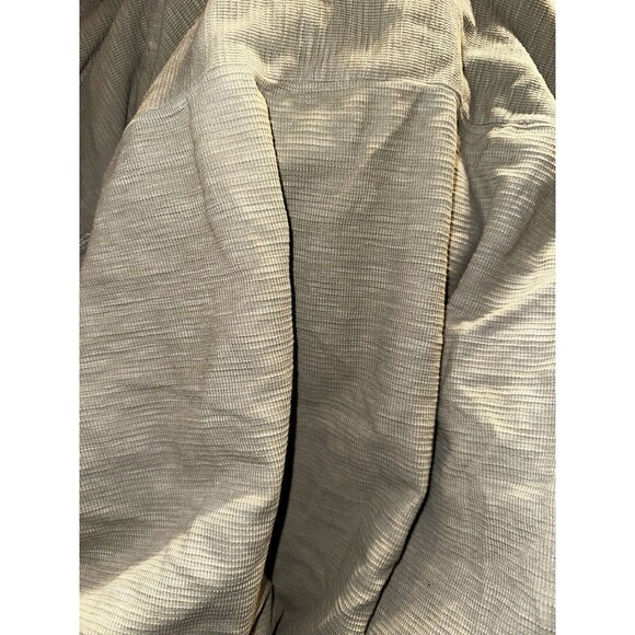 Carbon2Cobalt Men's Gearshift Shacket Wheat Beige Full Zip and Snap, Size XL - Picture 7 of 7